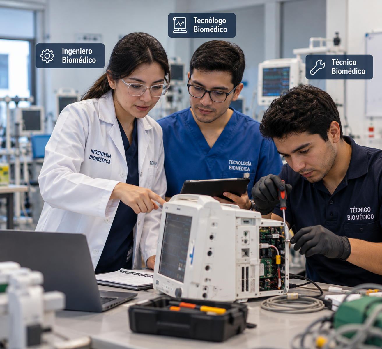 ingeniero tecnico tecnologo
